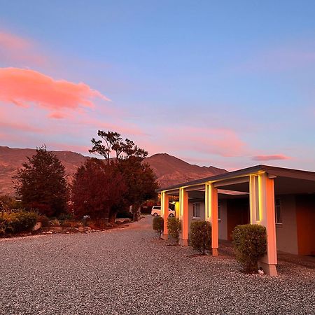 וואנאקה Manuka Crescent Motel מראה חיצוני תמונה