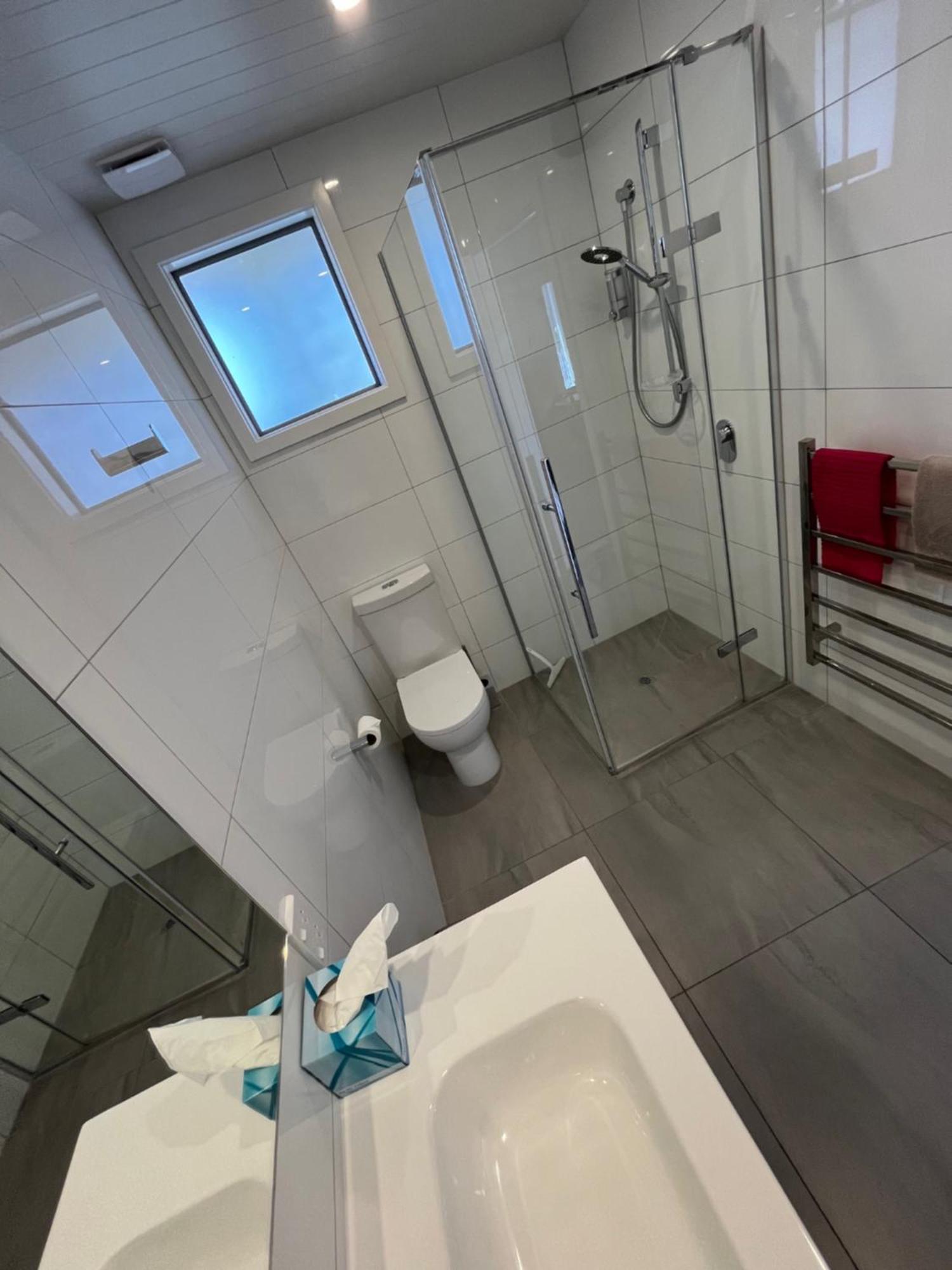 וואנאקה Manuka Crescent Motel מראה חיצוני תמונה