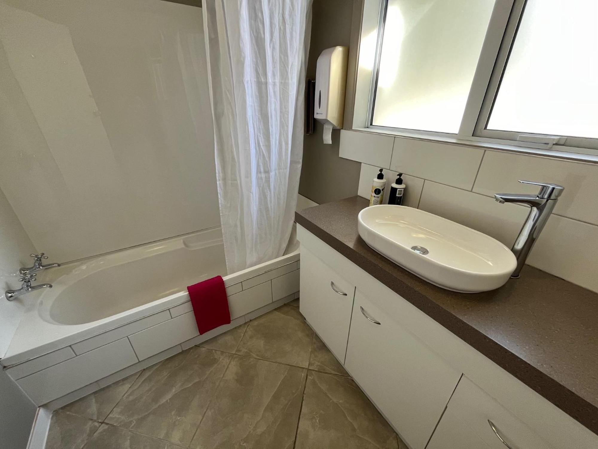וואנאקה Manuka Crescent Motel מראה חיצוני תמונה