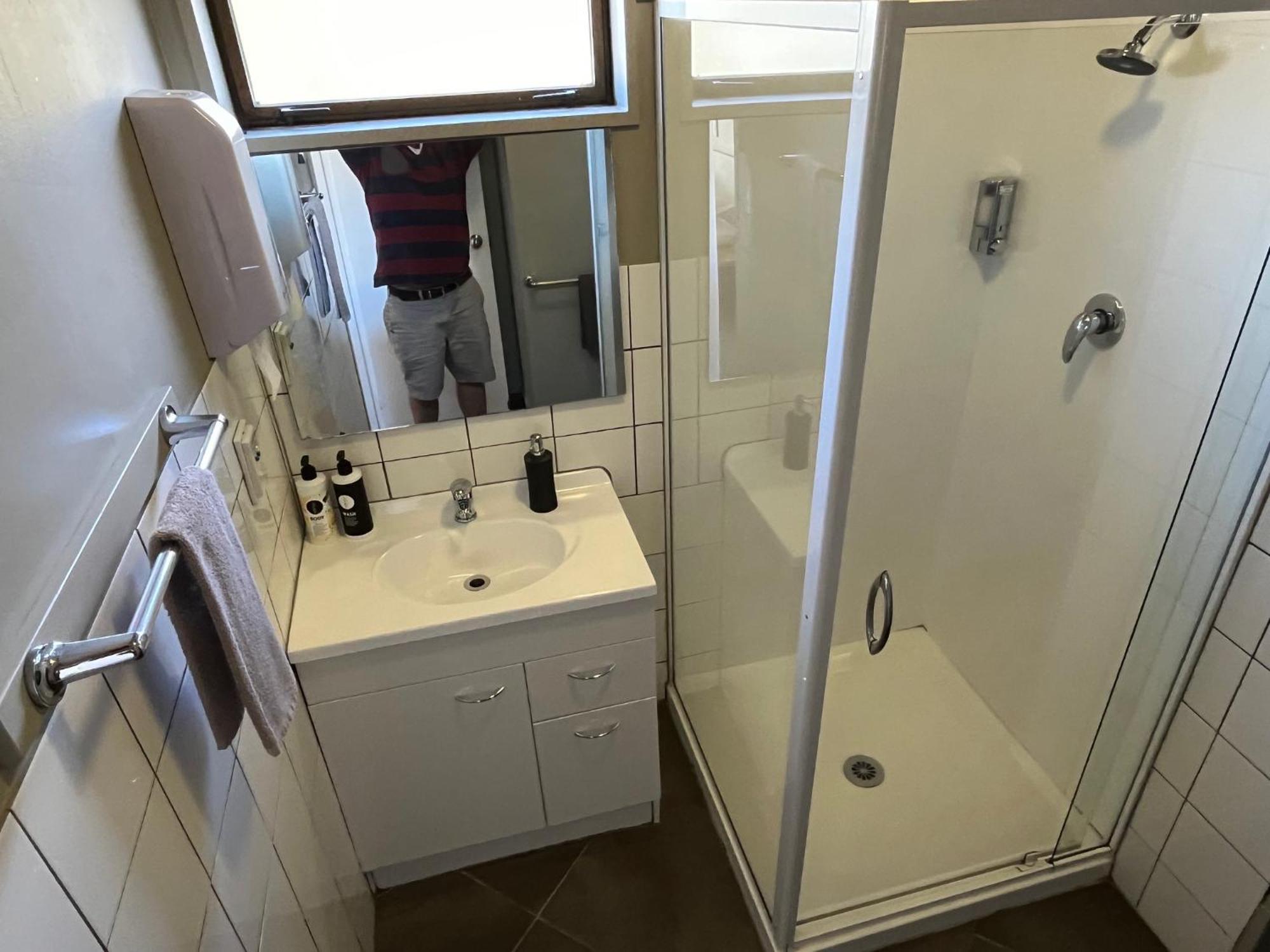 וואנאקה Manuka Crescent Motel מראה חיצוני תמונה