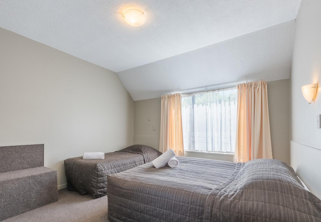 וואנאקה Manuka Crescent Motel מראה חיצוני תמונה
