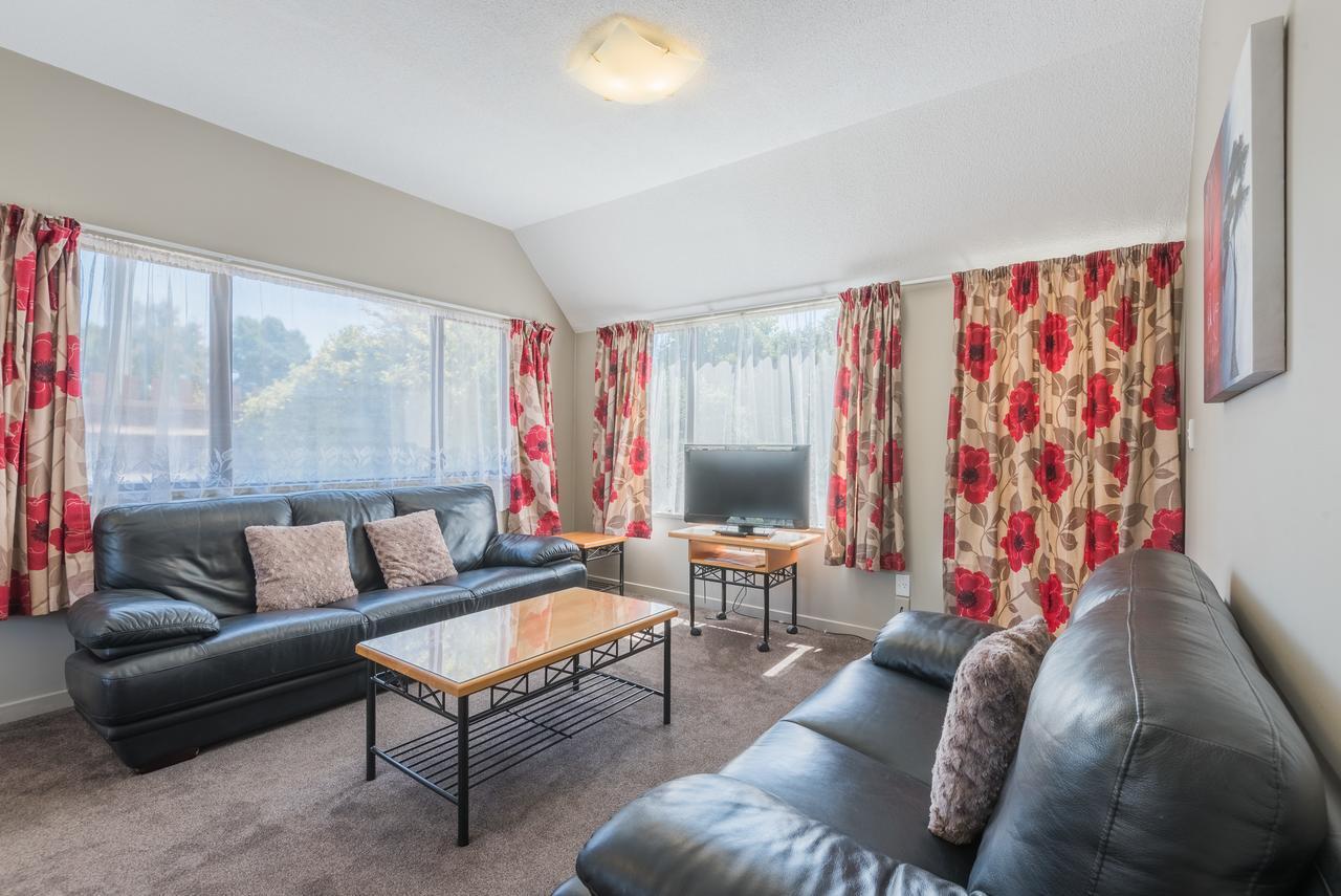 וואנאקה Manuka Crescent Motel מראה חיצוני תמונה